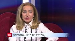 Wander o zwolnieniu z TVP: "Mogłam śmiało pracować, nie miałam wieku emerytalnego"