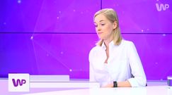 #dziejesienazywo: Kasia Smolińska komentuje kontrowersyjny film "Modelka"