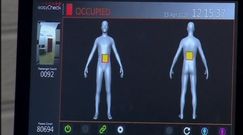 Nowy skaner na izraelskich lotniskach. Wystarcza 2 sekundy