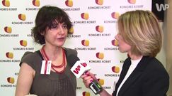 Kazimiera Szczuka o aborcji