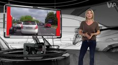 #dziejesiewmoto: nie masz cwaniaka nad warszawiaka