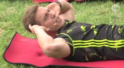 Jak dbać o brzuch i pośladki przed latem?   