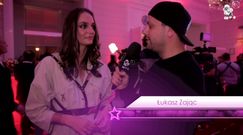 Zuza Bijoch o pracy w Polsce: "Najbardziej lubię Marcina Tyszkę!"
