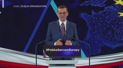 Morawiecki odpowiada Marcronowi. Dostało się też "Wyborczej"