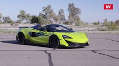 McLaren 600LT na torze. Auto bliskie perfekcji i beznamiętnie skuteczne