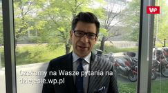 Patryk Jaki gościem programu "Wyborczy Grill"