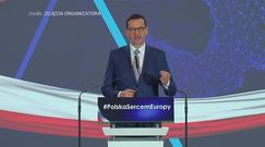 Morawiecki: Wiem, jakie macie trudności w Holandii czy w Niemczech