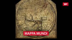 Niesamowita Mappa Mundi