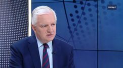 Jarosław Gowin zdecydowanie o teście przedsiębiorcy