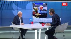 Dwa tajemnicze zdjęcia Millera. Tłumaczy, co za nimi stoi