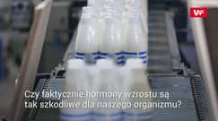 Hormony w mleku. Sprawdź ich wpływ na zdrowie