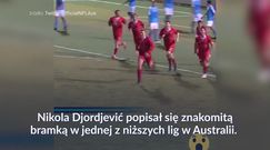 #dziejesiewsporcie: kuriozalny gol w meczu piłki nożnej!