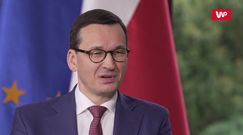 Premier Morawiecki zaskakująco o Millerze i Kwaśniewskim. To oni wprowadzali Polskę do UE