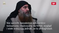 Wywiad z liderem ISIS. Wstrząsające, co ma do powiedzenia światu