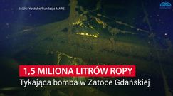 Tykająca bomba w Zatoce Gdańskiej