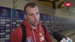 Finał Pucharu Polski. Marian Kelemen: Piłka szła do koszyka. Nie widziałem napastnika
