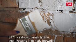 Szkodliwy E171 zakazany we Francji