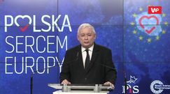 Kaczyński apeluje do partii politycznych ws. przyjęcia euro