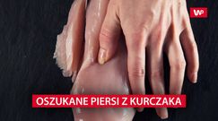 Oszkane piersi z kurczaka