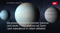 Zaskakujące odkrycie w układzie Kepler-47