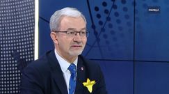 Euro w Polsce. Minister rozwoju: na razie nie, w przyszłości tak