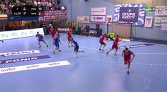 PGNiG Superliga: Adam Malcher zatrzymał Azoty. Tak bronił w pierwszym ćwierćfinale [WIDEO]