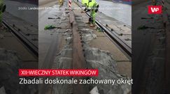 Leżał 3 metry pod wodą w niemieckim porcie. Eksperci przeskanowali obiekt