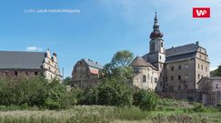 Chcą całkowicie zmienić teren wokół  XVII-wiecznego zabytkowego pałacu