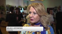 Majka Jeżowska: "Na wiosnę jestem bardzo aktywna zawodowo"