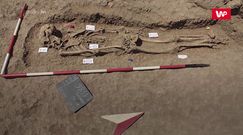 Siła musiała być ogromna. Szczątki mężczyzny zdradziły ponurą historię