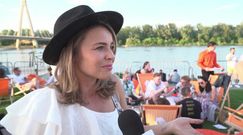 Edyta Herbuś narzeka na status celebrytki: "Czasami widzę paparazzi łypiących na mnie zza drzewa"