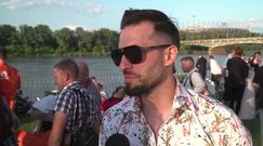 Rafał Maślak narzeka na kulinaria Kamili:  "Często dzwonię do mojej mamy"