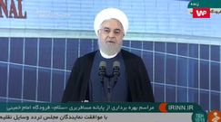 "Jest upośledzony umysłowo". Iran komentuje decyzję Donalda Trumpa