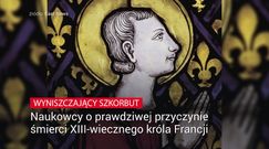Przebadali szczękę świętego. Dowiedzieli się straszliwej prawdy