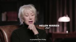 Helen Mirren o roli weteranki KGB