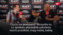 Mike Tyson wybuchł po pytaniu o powstanie warszawskie. "Czy wiem coś o powstaniu? Jestem niewolnikiem"