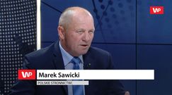 Marek Sawicki szczerze o Beacie Mazurek