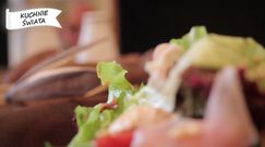 Lekka włoska sałatka. Przygotujesz w kilka minut