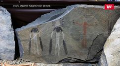 Tajemnicze obrazy w grobowcu