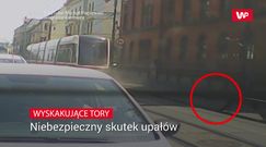 Tory wyskoczyły z miejsca. Nagranie z Bydgoszczy