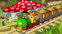 MINI BAMBINI TV w o2: Jedzie pociąg z daleka