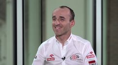 Nie jest wolny. Robert Kubica: "Mam partnerkę"