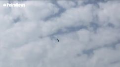 Wypadek na Pikniku Lotniczym w Płocku