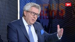 "Ciekawe" porównanie premiera. Ryszard Czarnecki użyłby innego