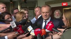 Tusk: ohydne zarzuty. "Dzieją się rzeczy niebywałe"