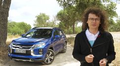 Mitsubishi ASX po liftingu już niedługo w salonach. Ma większy, mocniejszy silnik