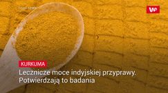 Lecznicze moce indyjskiej przyprawy. Potwierdzają to badania