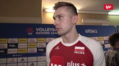 Liga Narodów. Mateusz Bieniek: Ciągle szukamy naszej formy