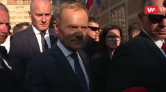 Donald Tusk dla WP. Skomentował wyjście PSL z KE