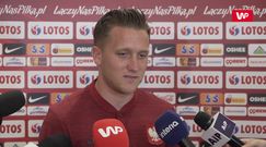 El. Euro 2020. Piotr Zieliński wskazał najgroźniejszą broń Macedonii. "Potrafi dać piłkę na nos"